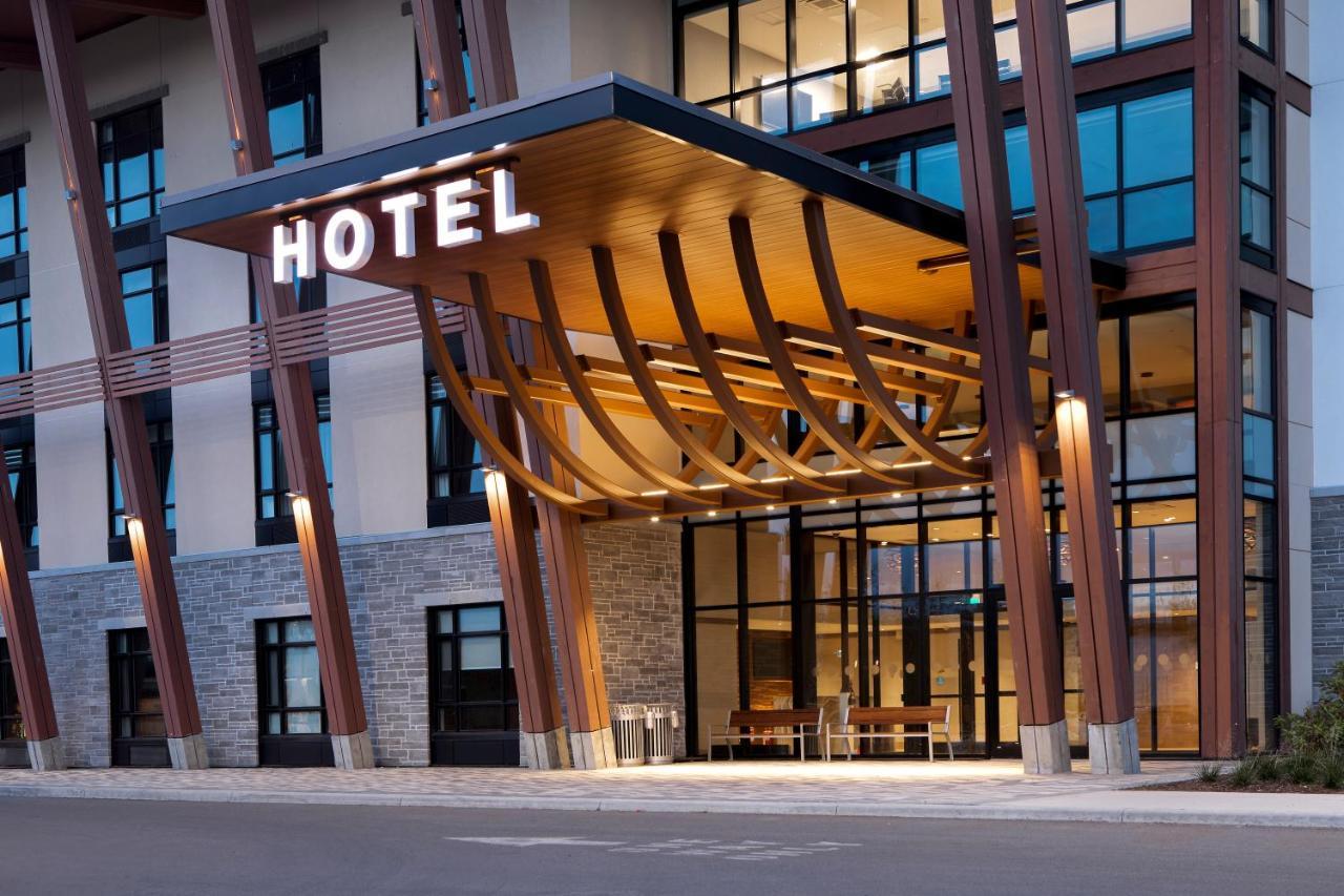 Great Blue Heron Hotel Port Perry Exteriér fotografie